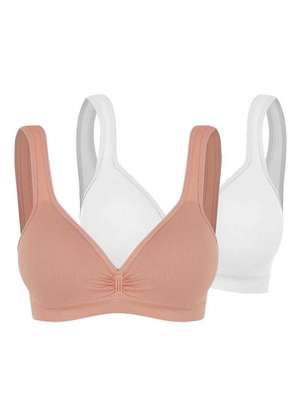 Kit com 2 Top sem Aro com Bojo Trifil 3294 - TRIFIL