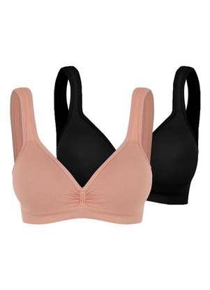 Kit com 2 Top sem Aro com Bojo Trifil 3294 - TRIFIL