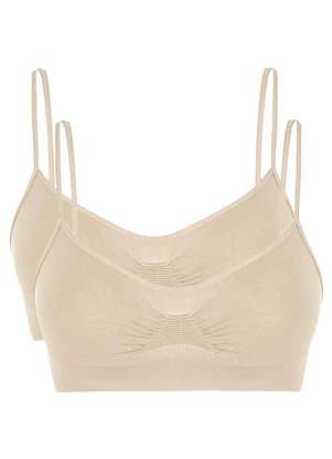 Lupo - Kit com 2 Tops sem Aro e sem Bojo Loba 41100-001 - LUPO