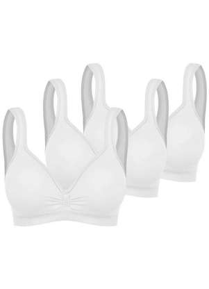 Kit com 3 Top sem Aro com Bojo Trifil 3294 - TRIFIL