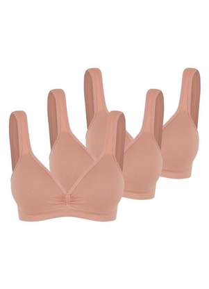 Kit com 3 Top sem Aro com Bojo Trifil 3294 - TRIFIL