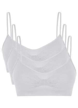 Lupo - Kit com 3 Tops sem Aro e sem Bojo Loba 41100-001 - LUPO