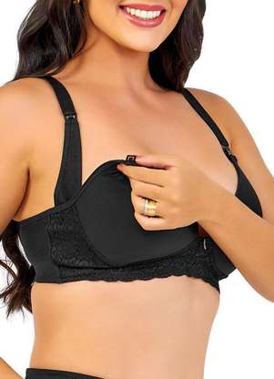 Sutiã Amamentação Dilady 148110 - DILADY