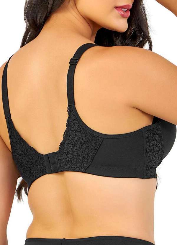 Dilady - Sutiã Amamentação Dilady 148110 012-Preto 2