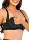 Dilady - Sutiã Amamentação Dilady 148110 080-Chocolate- - variação: 012-Preto