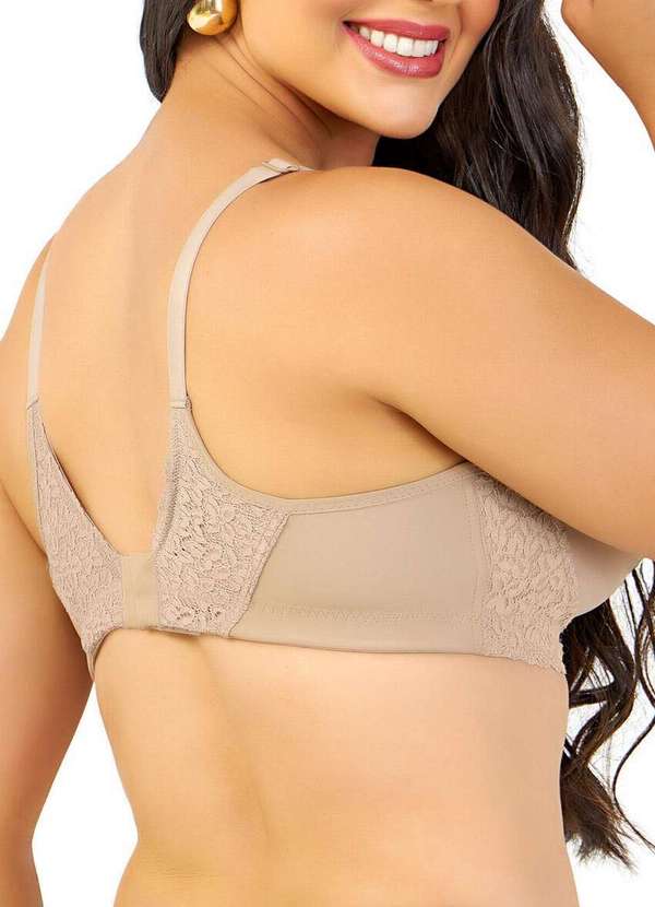 Dilady - Sutiã Amamentação Dilady 148110 080-Chocolate- 3