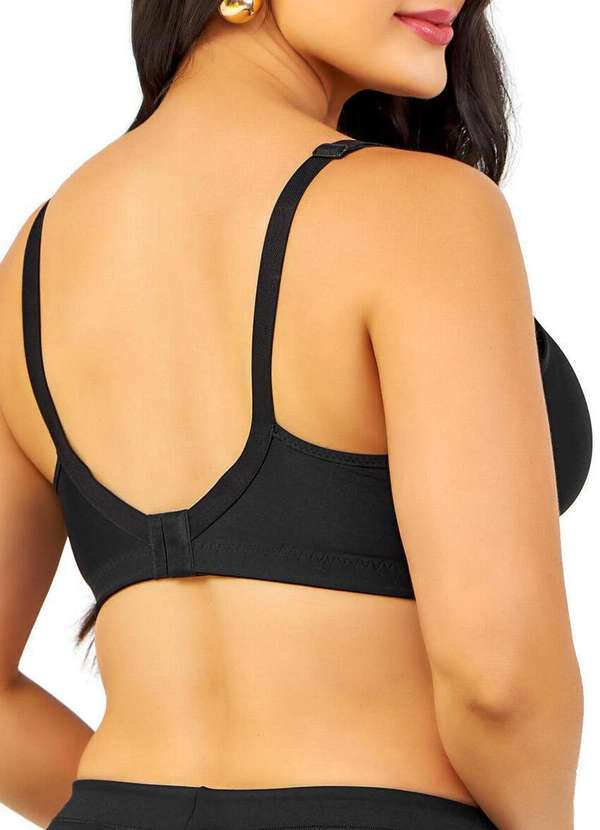 Dilady - Sutiã Amamentação Dilady 148111 012-Preto 3