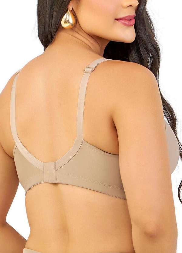 Dilady - Sutiã Amamentação Dilady 148111 080-Chocolate- 3