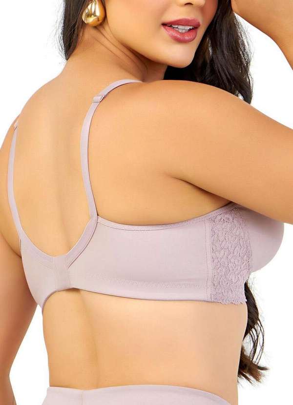 Dilady - Sutiã Amamentação Dilady 148111 407-Rosa-Retro 3