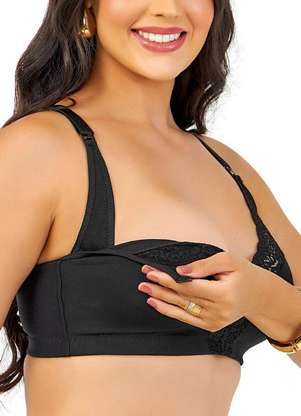 Sutiã Amamentação Dilady 148112 - DILADY