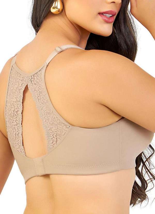 Dilady - Sutiã Amamentação Dilady 148112 080-Chocolate- 3