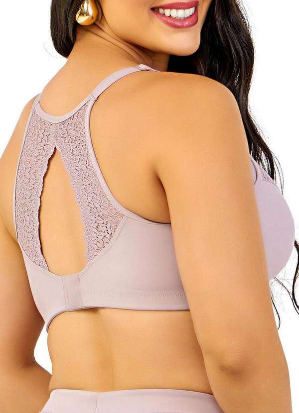 Dilady - Sutiã Amamentação Dilady 148112 407-Rosa-Retro 3