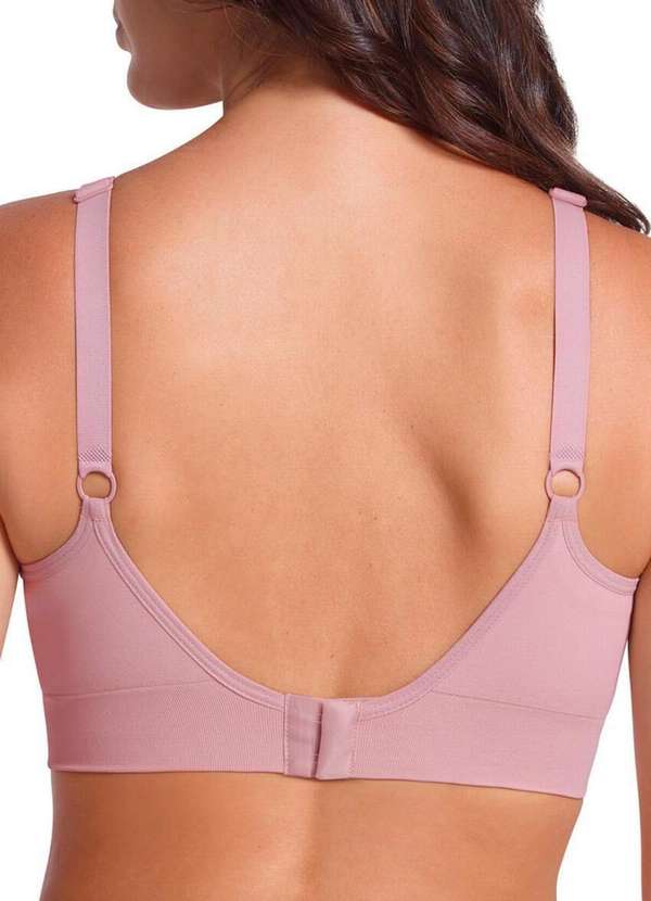 Lupo - Sutiã Amamentação Loba 41034-001 Taça B 6006-Nude 3