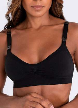 Lupo - Sutiã Amamentação Loba 41034-001 Taça B - LUPO