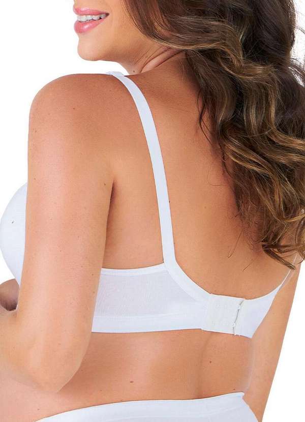 Love Secret - Sutiã Amamentação Love Secret 8011012 003-Branco 3