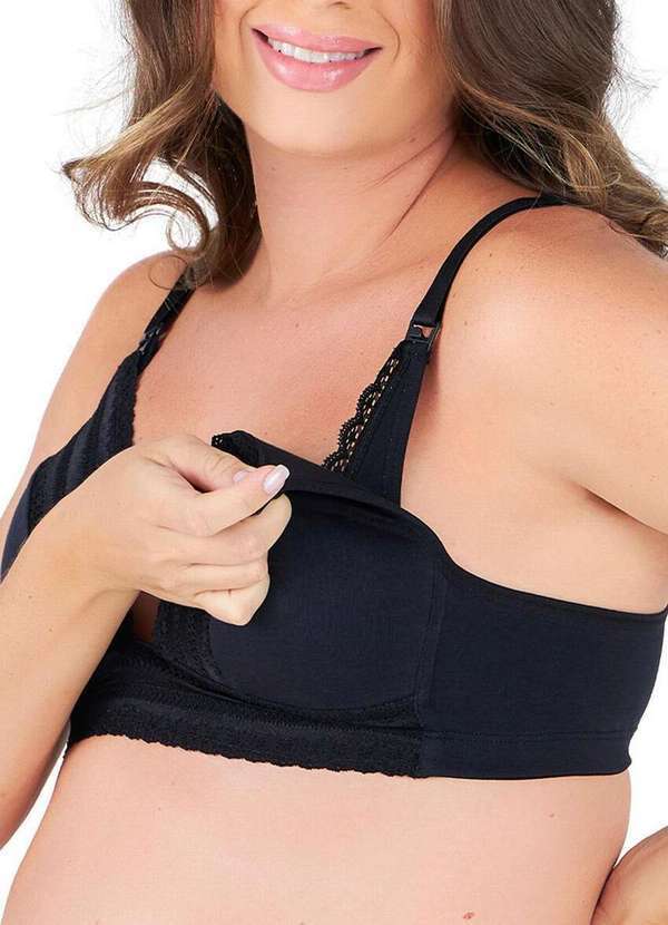 Love Secret - Sutiã Amamentação Love Secret 8011012 720-Caramelo