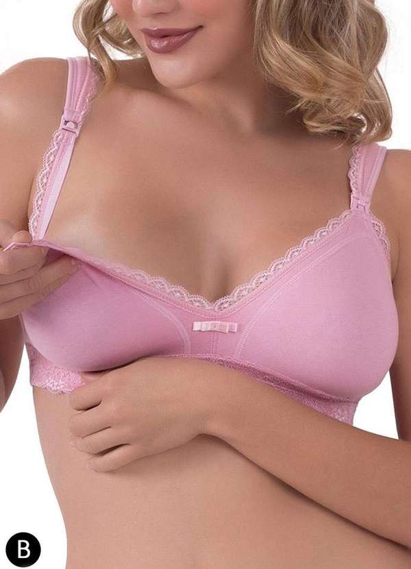 Love Secret - Sutiã Amamentação Love Secret 8011021 274-Delicati