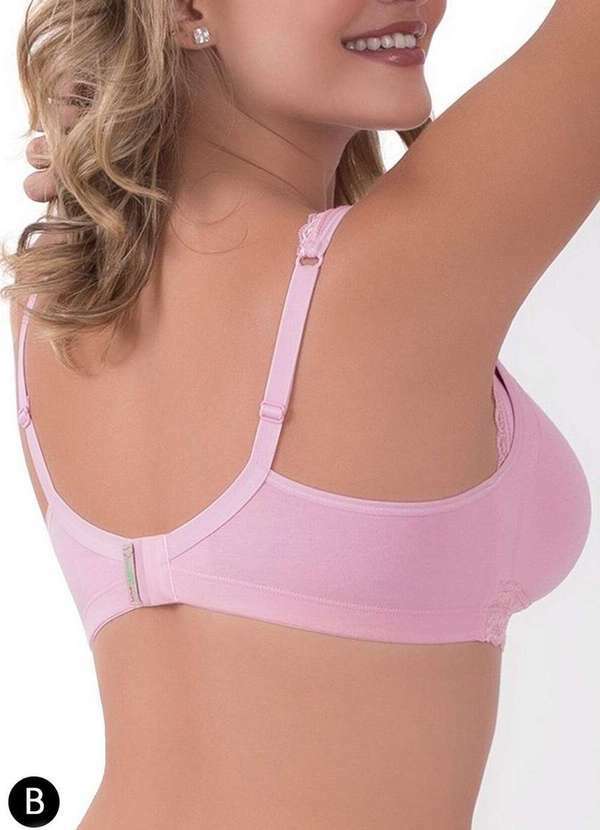 Love Secret - Sutiã Amamentação Love Secret 8011021 274-Delicati 2