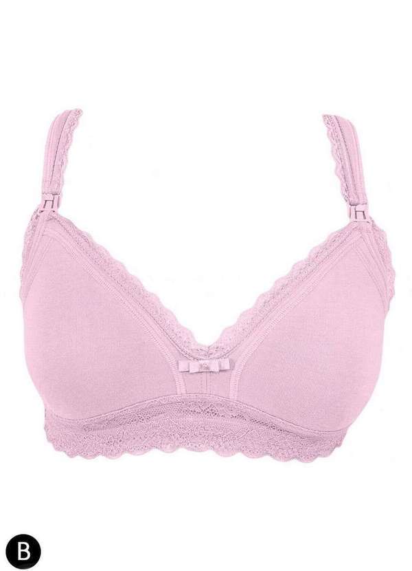 Love Secret - Sutiã Amamentação Love Secret 8011021 274-Delicati 3