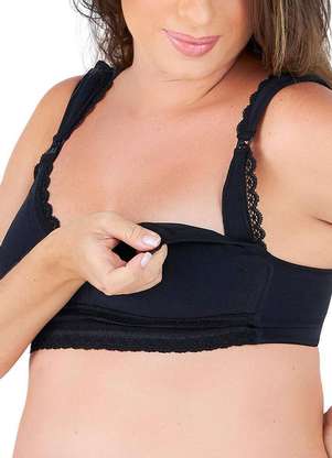 Sutiã Amamentação Love Secret 8011022 - LOVE SECRET