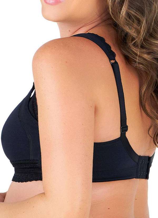 Love Secret - Sutiã Amamentação Love Secret 8011022 012-Preto 3