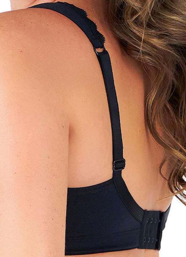 Love Secret - Sutiã Amamentação Love Secret 8011022 012-Preto 5