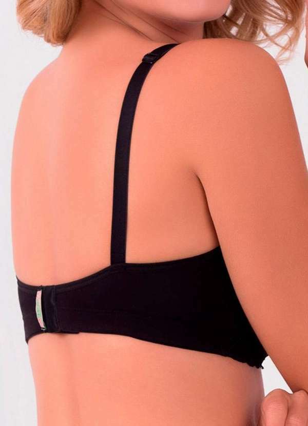 Love Secret - Sutiã Amamentação Love Secret 8011031 012-Preto 2