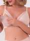 Love Secret - Sutiã Amamentação Love Secret 8011031 274-Delicati - variação: 084-Nude