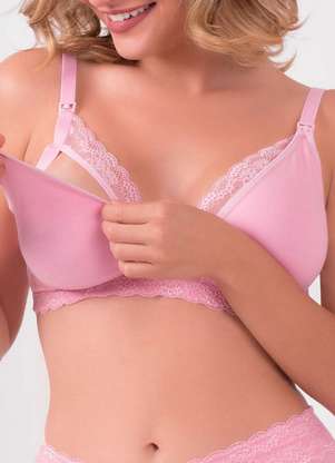 Sutiã Amamentação Love Secret 8011031 - LOVE SECRET