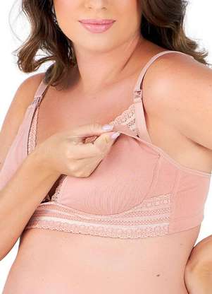 Sutiã Amamentação Love Secret 8011032 - LOVE SECRET