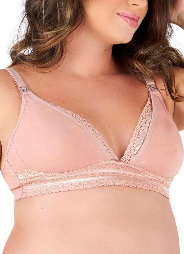 Love Secret - Sutiã Amamentação Love Secret 8011032 720-Caramelo 2