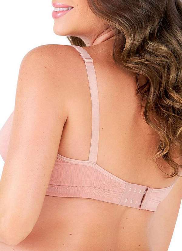 Love Secret - Sutiã Amamentação Love Secret 8011032 720-Caramelo 3