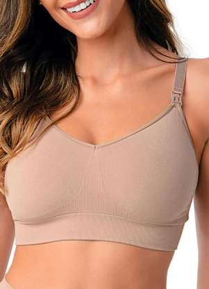 Sutiã Amamentação Ultraleve Demillus 61158 - DEMILLUS
