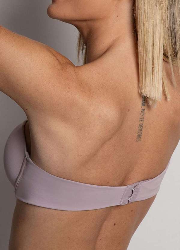 Darling - Sutiã Bustiê com Aro e Bojo Darling 390.33 Maq-Maquiato 2