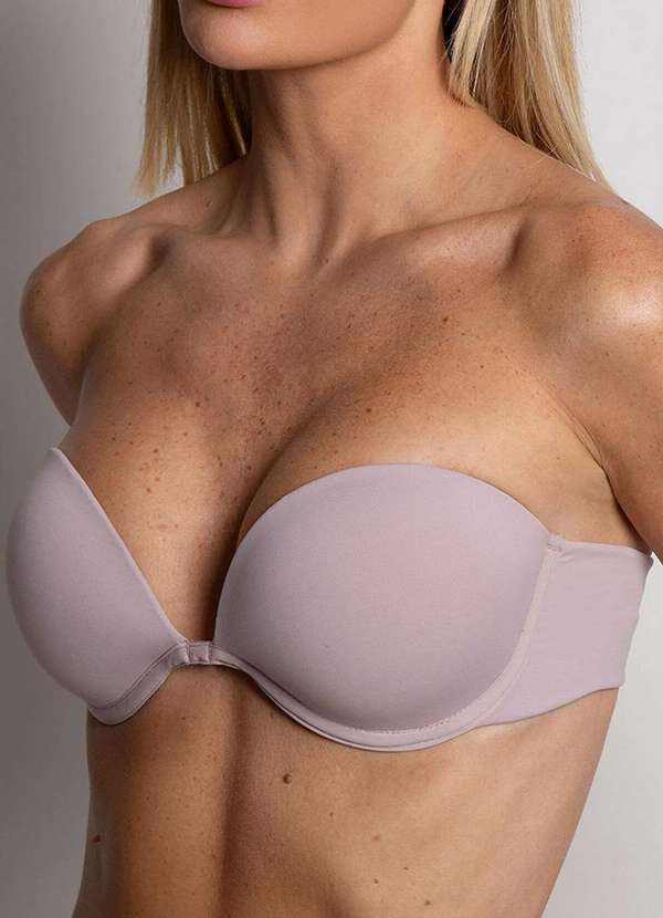 Darling - Sutiã Bustiê com Aro e Bojo Darling 390.33 Maq-Maquiato 3