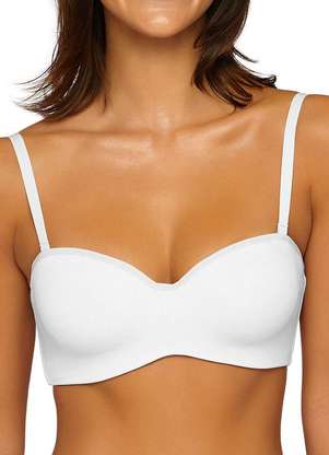 Sutiã Bustiê com Aro e Bojo Valisere 24265.5 - VALISERE