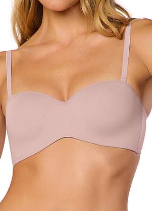 Sutiã Bustiê com Aro e Bojo Valisere 24265.5 - VALISERE