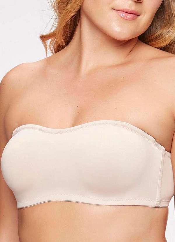 Triumph - Sutiã Bustiê com Aro e sem Bojo W Triumph 24865 228-Base 2