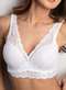 Darling - Sutiã com Aro e Bojo Darling 314.06 Bas-Base - variação: Bra-Branco