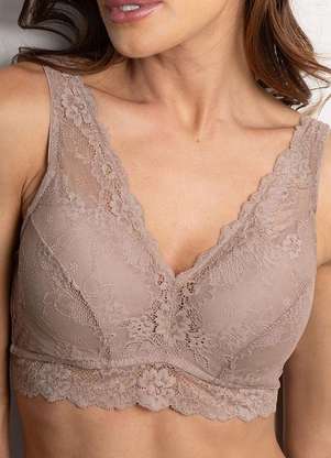 Sutiã com Aro e Bojo Darling 314.06 - DARLING