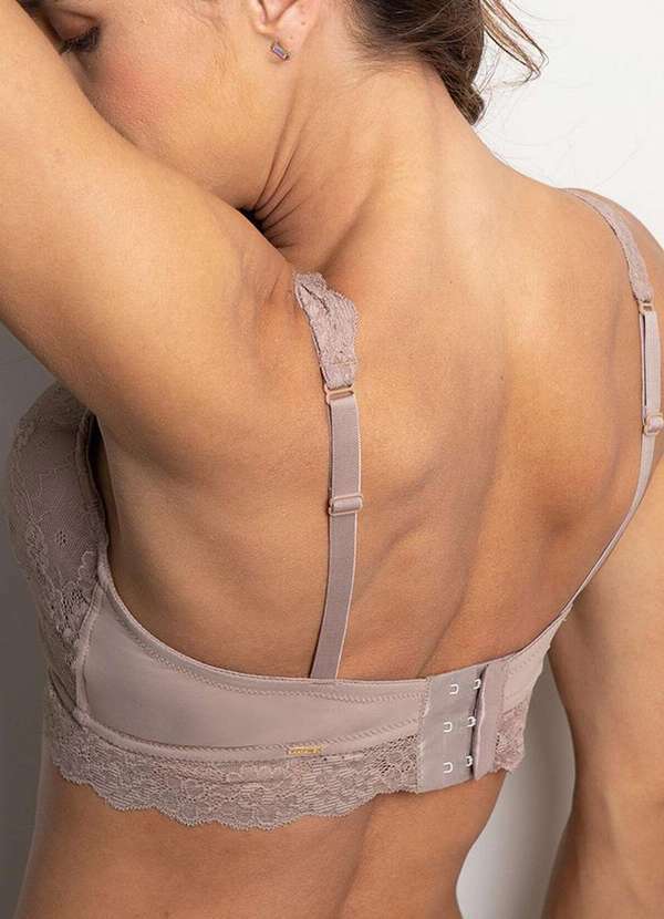 Darling - Sutiã com Aro e Bojo Darling 314.06 Noz-Nozes 2