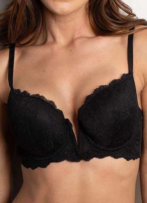 Sutia com Aro e Bojo Darling 314.09 - DARLING