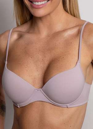 Sutiã com Aro e Bojo Darling 390.20 - DARLING