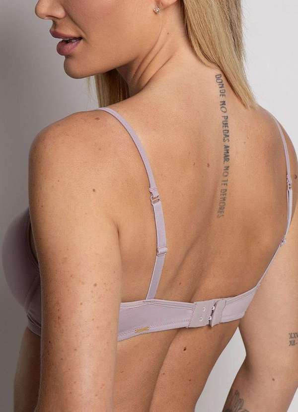 Darling - Sutiã com Aro e Bojo Darling 390.20 Maq-Maquiato 2