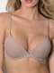 Darling - Sutiã com Aro e Bojo Darling 390.20 Maq-Maquiato - variação: Noz-Nozes