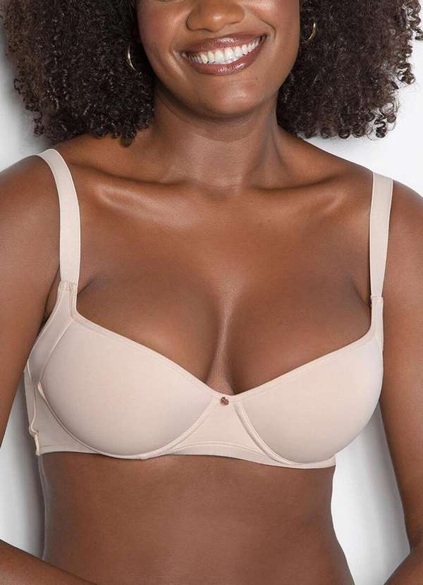 Darling - Sutiã com Aro e Bojo Darling 390.26 Bas-Base