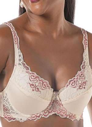 Sutiã com Aro e Bojo Habella Demillus 65431 - DEMILLUS