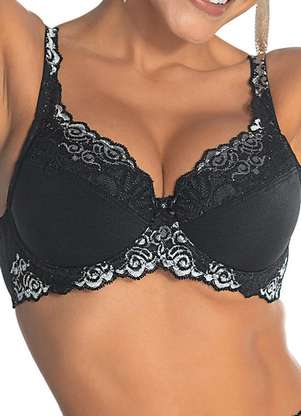 Sutiã com Aro e Bojo Habella Demillus 65431 - DEMILLUS