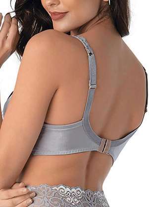 Sutiã com Aro e Bojo Habella Demillus 65431 - DEMILLUS
