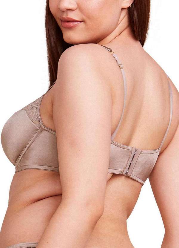 Hope - Sutiã com Aro e Bojo Hope 240530 Cil-Cinza-Luar 2